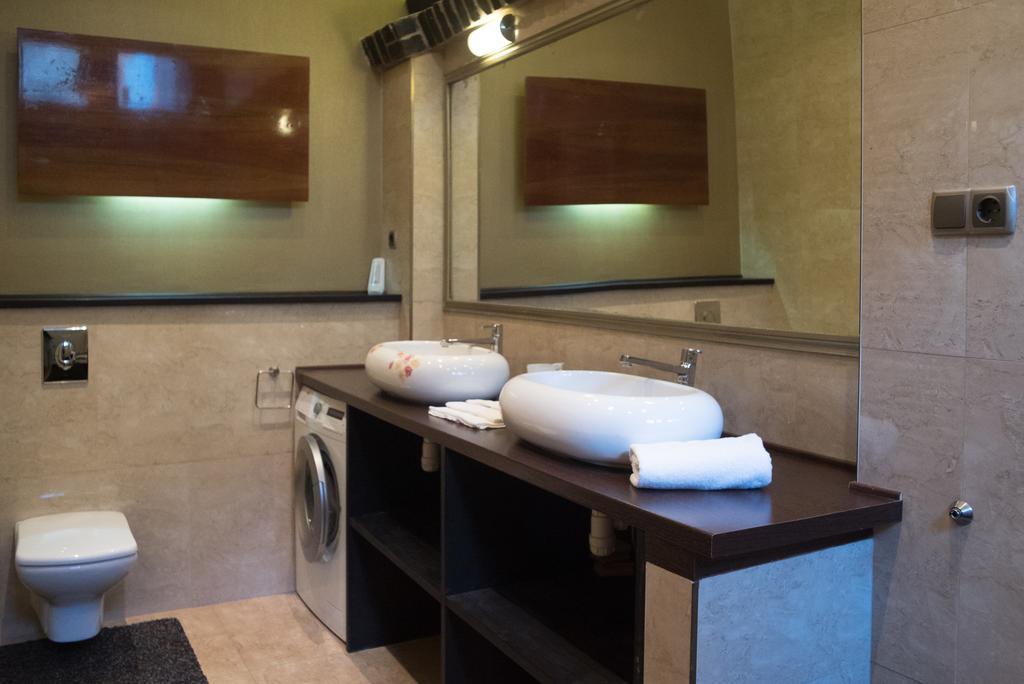 부다페스트 Inviting Flat In The Heart Of Town 아파트 외부 사진