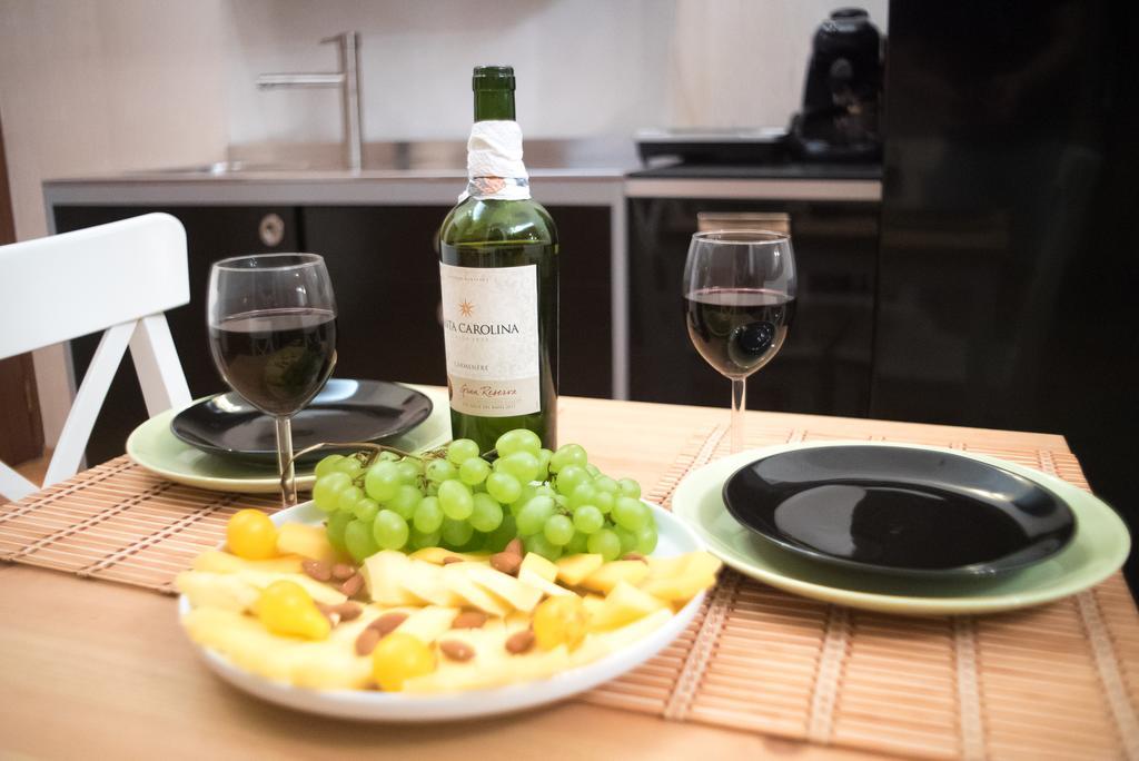 부다페스트 Inviting Flat In The Heart Of Town 아파트 외부 사진