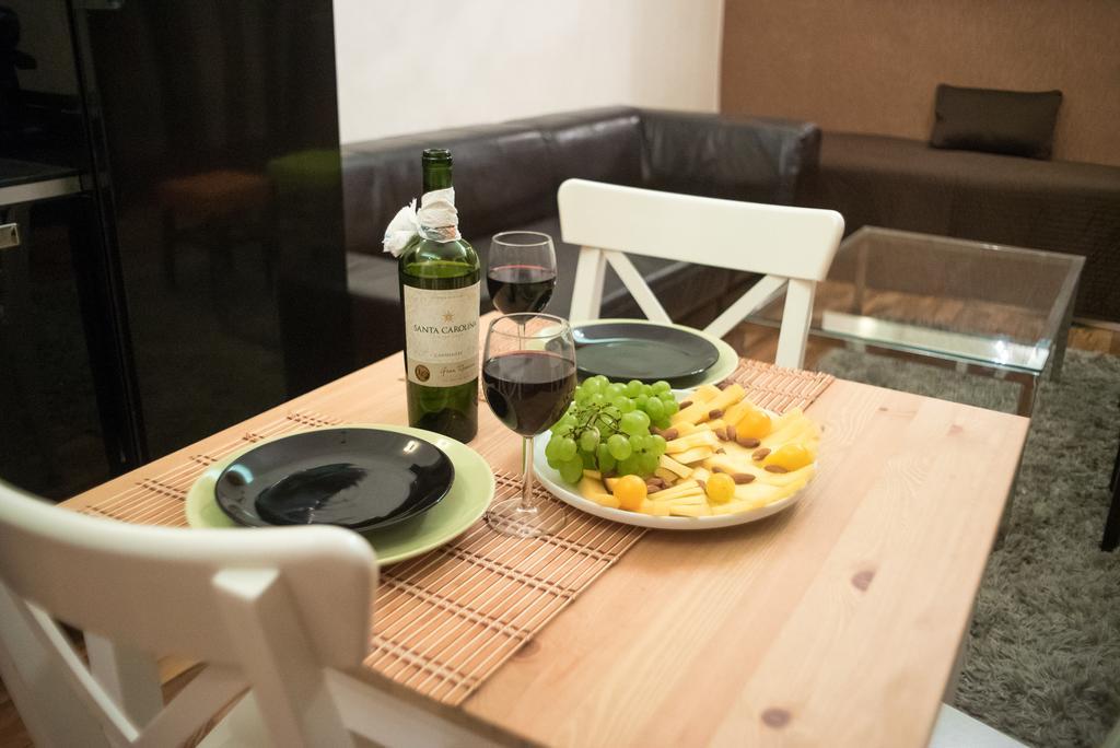 부다페스트 Inviting Flat In The Heart Of Town 아파트 외부 사진