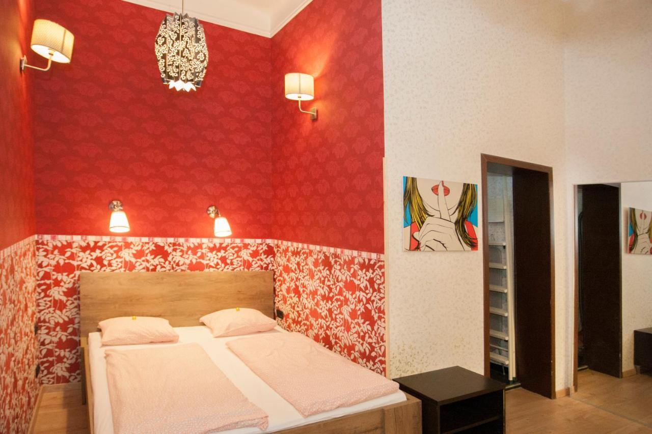 부다페스트 Inviting Flat In The Heart Of Town 아파트 외부 사진