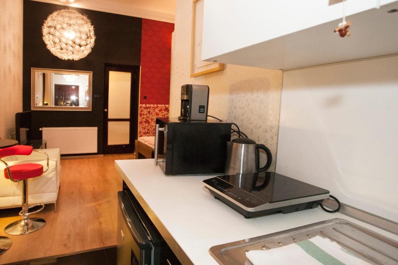 부다페스트 Inviting Flat In The Heart Of Town 아파트 외부 사진