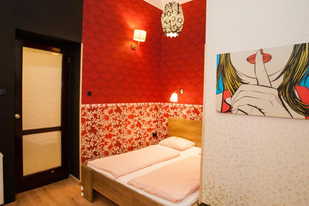 부다페스트 Inviting Flat In The Heart Of Town 아파트 외부 사진