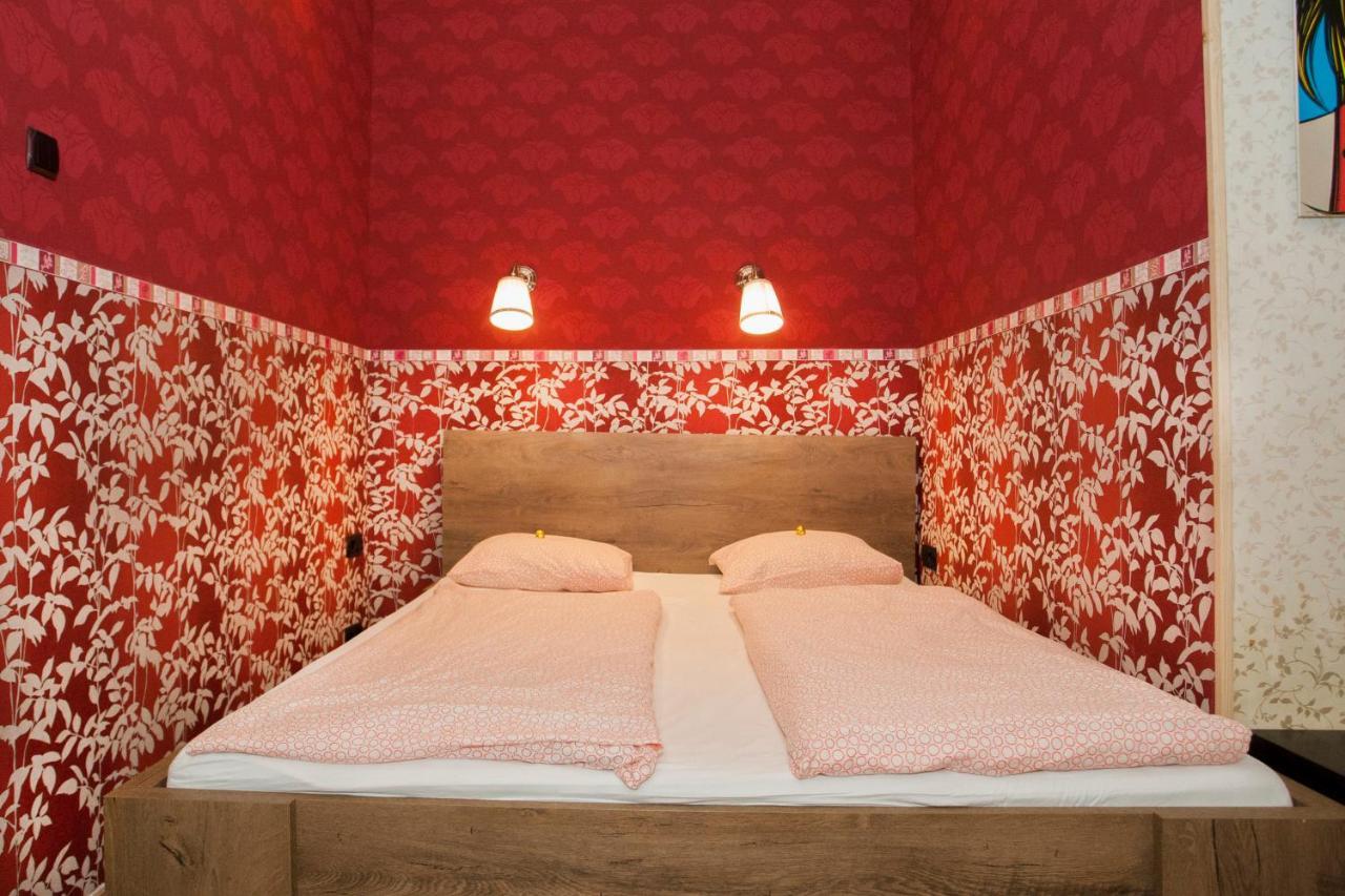 부다페스트 Inviting Flat In The Heart Of Town 아파트 외부 사진